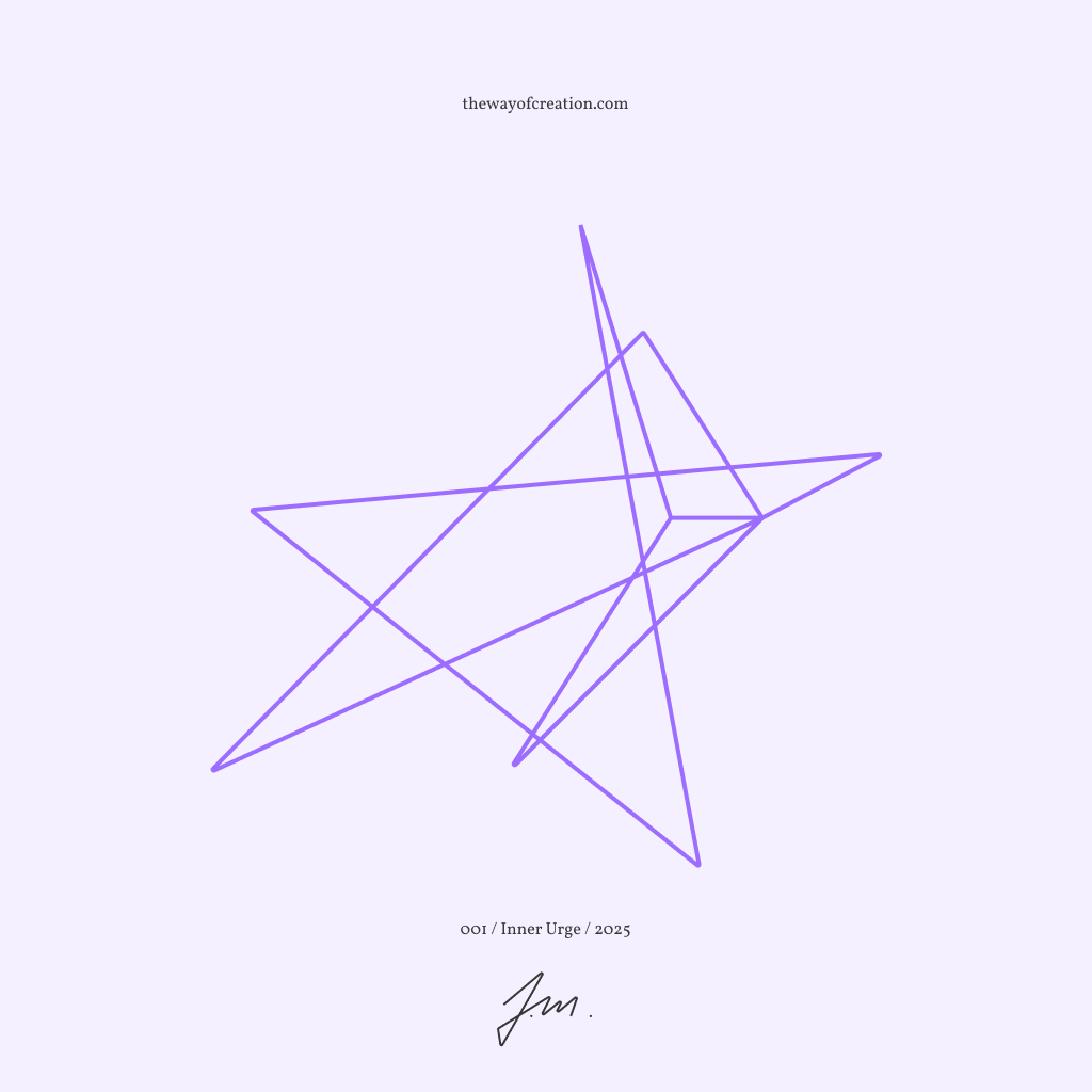 001 / Inner Urge