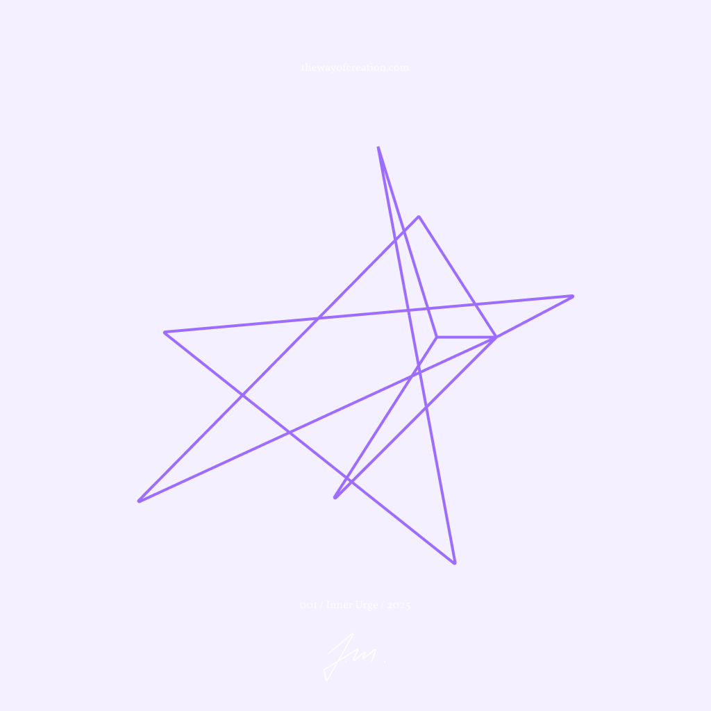 001 / Inner Urge
