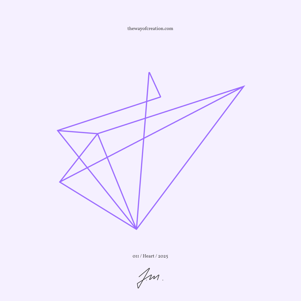 011 / Heart