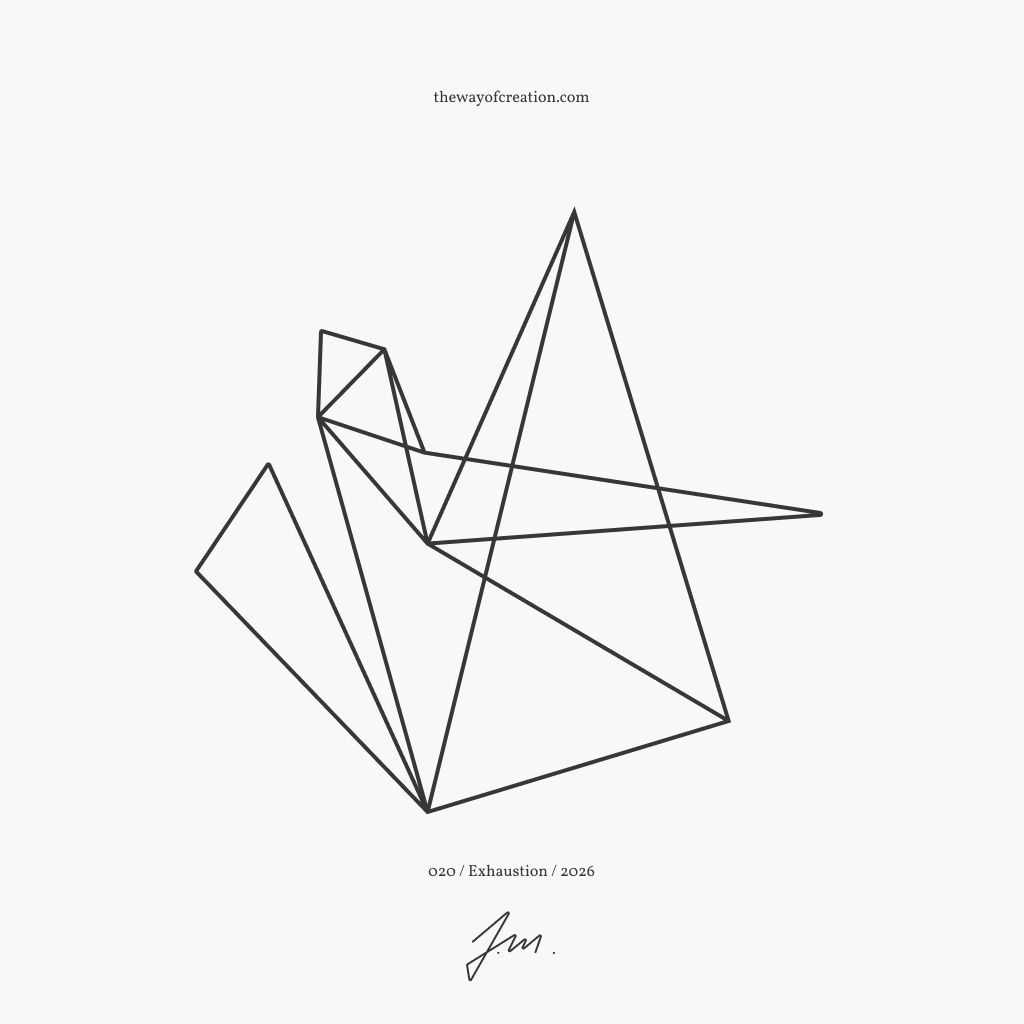 Энергетический узор для статьи 'Истощение'