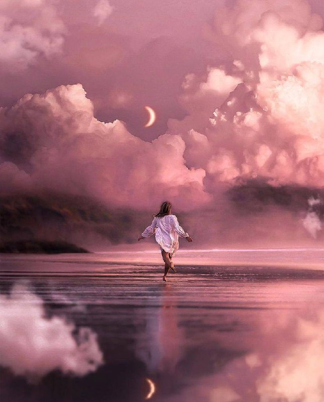 Sitting on Clouds